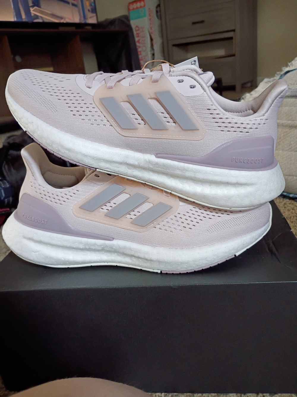 adidas Pureboost 23 Women's